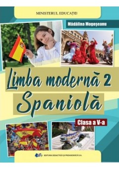 Limba moderna 2 spaniola..