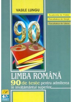 Limba romana 90 de teste..