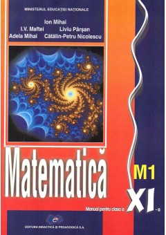 Matematica manual clasa ..