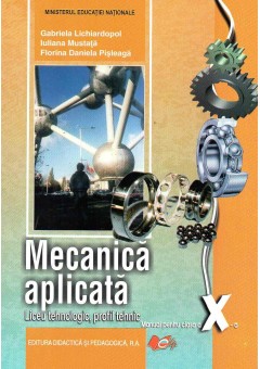 Mecanica aplicata, manua..