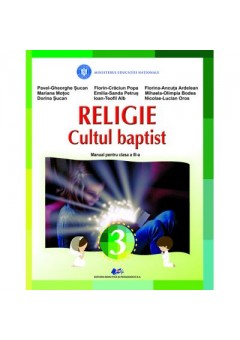 Religie cultul baptist m..
