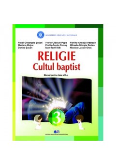 Religie cultul baptist m..