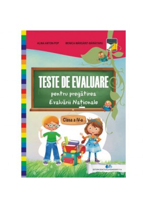 Teste de evaluare pentru pregatirea Evaluarii Nationale clasa a IV-a