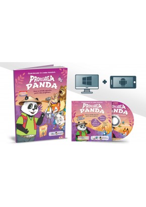 Provocarea Panda Comunicare in limba romana jocuri si activitati distractive pentru clasa pregatitoare