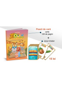 Poezii de vara (Zoo-versuri distractive si Jocul rimelor)