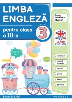 Limba engleza pentru cla..