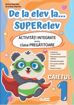 De la elev la... SUPERel..