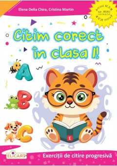 Citim corect in clasa I! - (E)