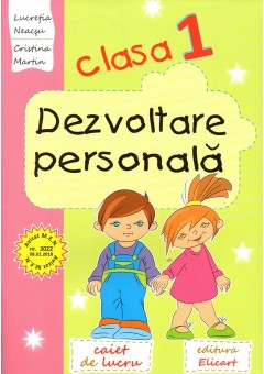 Dezvoltare personala. Cl..