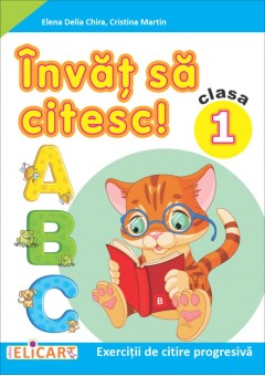 Invat sa citesc! - (B) E..