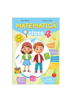 Matematica clasa a IV-a ..
