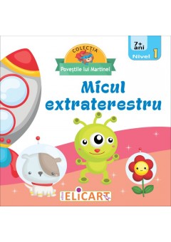 Micul extraterestru Nive..