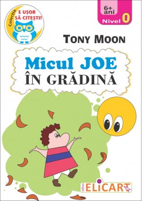 Micul Joe in gradina  