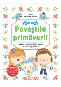 Povestile primavarii , Jurnal creativ de lectura