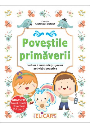 Povestile primavarii , Jurnal creativ de lectura