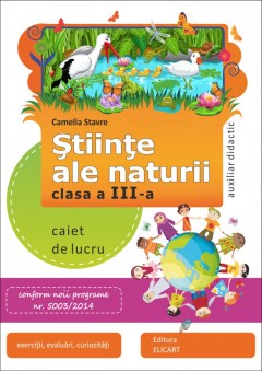 Stiinte ale naturii. Cla..