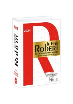 Le Petit Robert de la la..