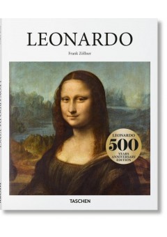 Leonardo 1452–1519 - Artist si savant (Introducere in arta Taschen)