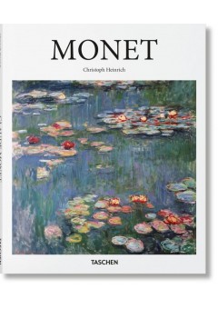 Monet 1840–1926 - Realitatea in continua schimbare (Introducere in arta Taschen)