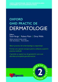 Ghid Practic de Dermatologie Oxford (Ghidurile Medicale Oxford)