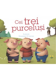 Cei trei purcelusi
