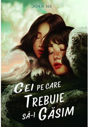 Cei pe care trebuie sa-i gasim - Bestseller New York Times si Indie