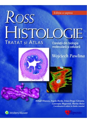 Ross Histologie: tratat si atlas