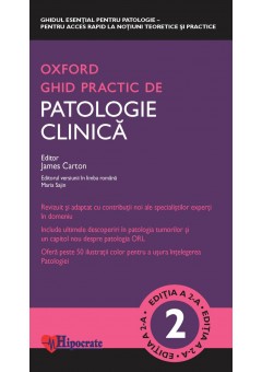 Ghid Practic de Patologie Clinica Oxford (Ghidurile Medicale Oxford)