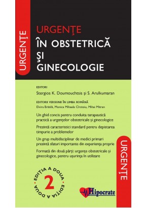 Urgente in Obstetrica si Ginecologie Oxford (Ghidurile Medicale Oxford)