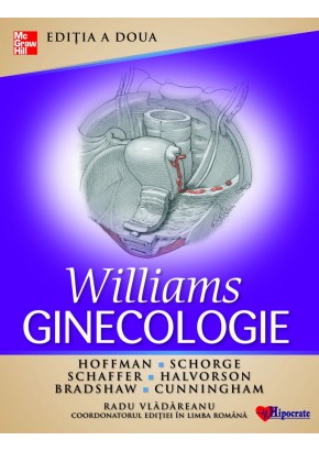 Williams Ginecologie: Tratat si atlas de tehnici chirurgicale
