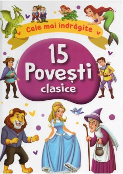 15 povesti clasice