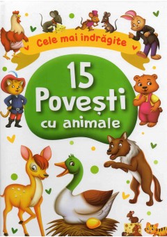 15 povesti cu animale