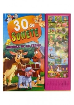 Animale de la ferma 30 de sunete