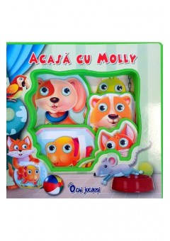 Acasa cu Molly ochi jucausi