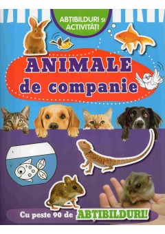 Animale de companie cart..