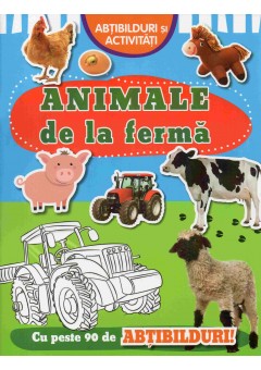 Animale de la ferma  car..