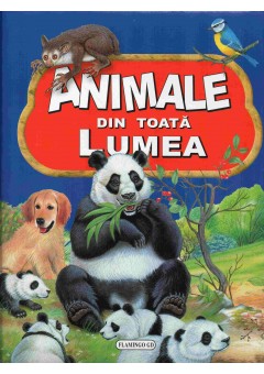 Animale din toata lumea