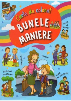 Bunele maniere carte de ..