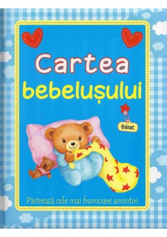 Cartea bebelusului baiat