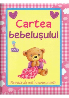 Cartea bebelusului fetita