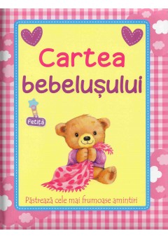 Cartea bebelusului fetit..