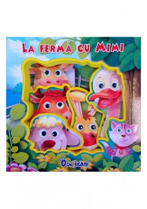 La ferma cu Mimi ochi jucausi