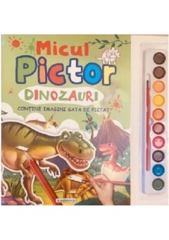 Micul pictor dinozauri c..