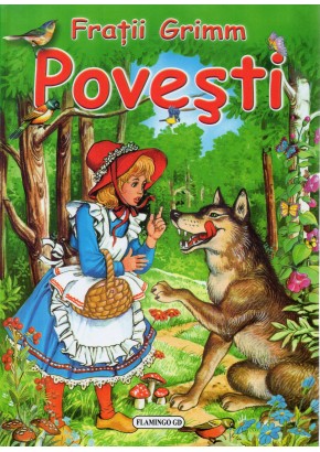 Povesti Fratii Grimm                                