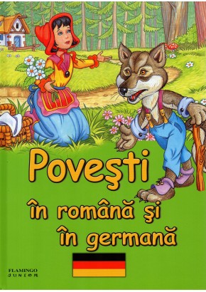 Povesti in romana si in germana