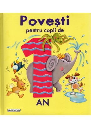 Povesti pentru copii de 1 an
