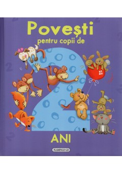 Povesti pentru copii de ..