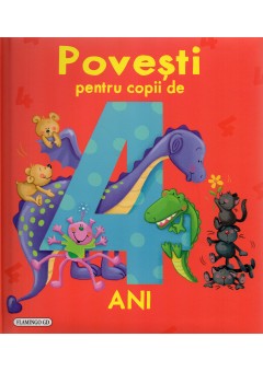 Povesti pentru copii de 4 ani