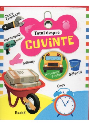 Totul despre cuvinte