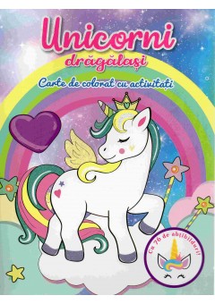 Unicorni dragalasi carte..